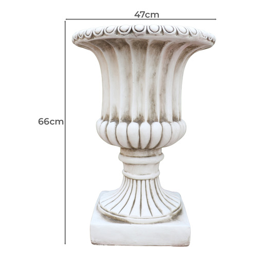 Roche Fibrestone Garden Urn