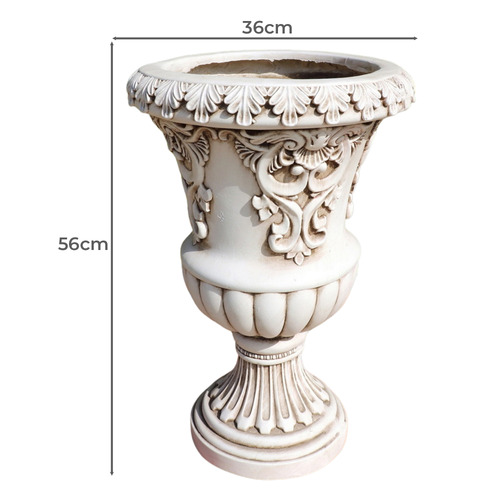 Layton Fibrestone Planter