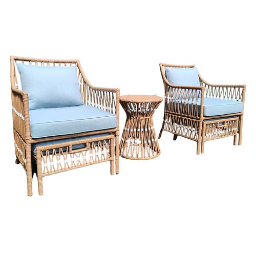 4 Seater Leona Outdoor Lounge Set