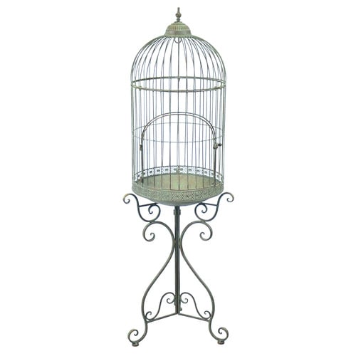 147cm Victoria Metal Bird Cage