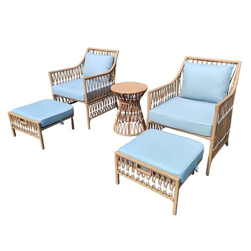 4 Seater Leona Outdoor Lounge Set