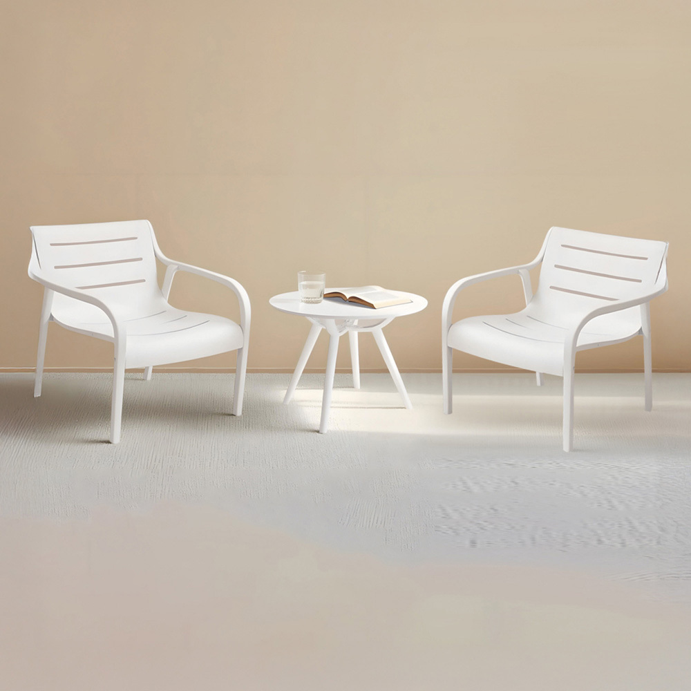 2 Seater Zaphielle Outdoor Bistro Set