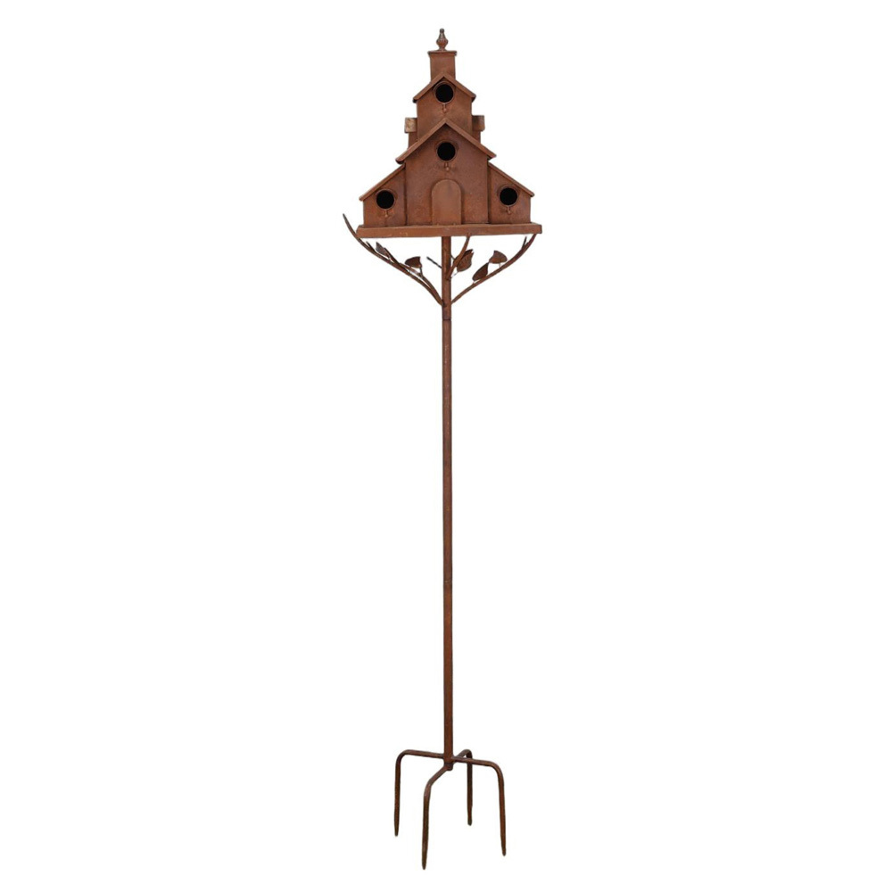 Vaelis Metal Birdhouse