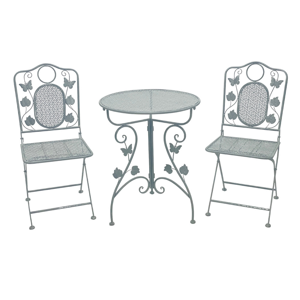 2 Seater Sylvaris Outdoor Bistro Set