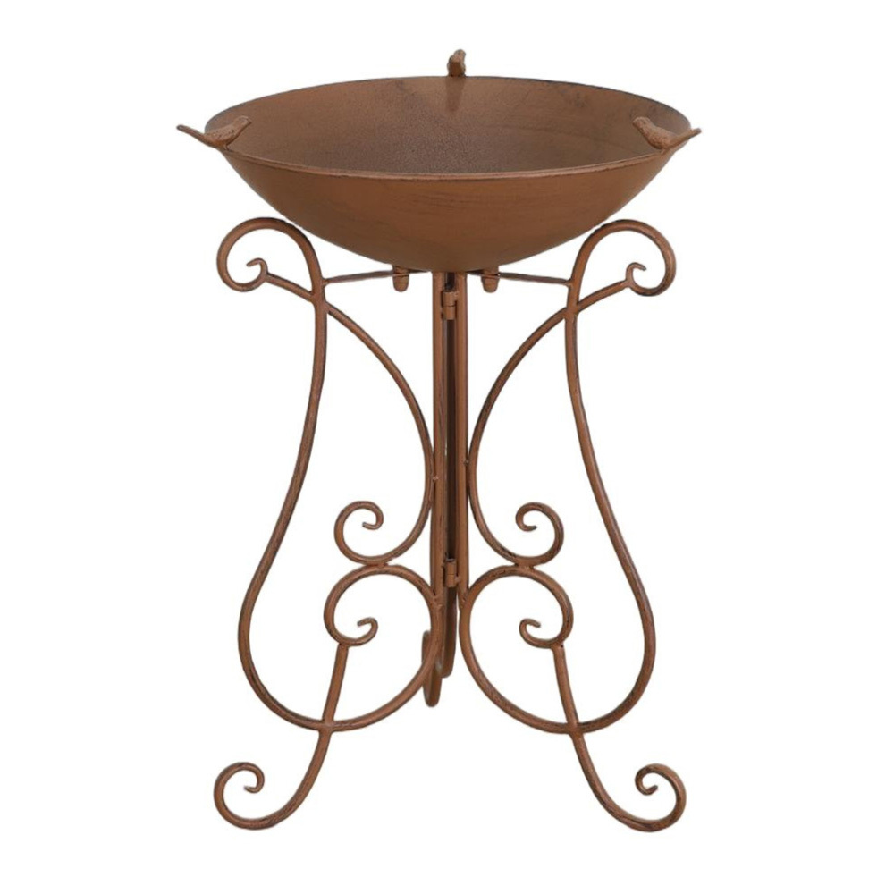 Omniel Bird Bath & Feeder