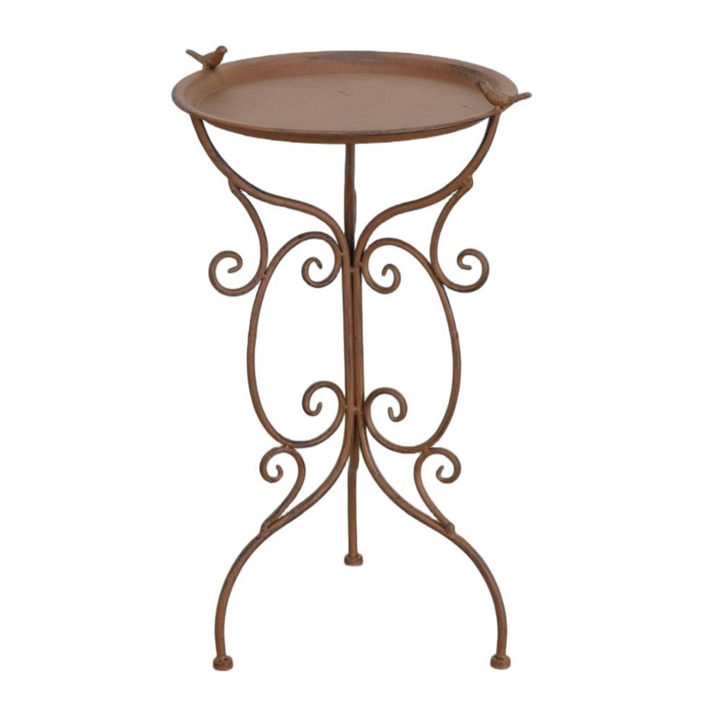 Lythera Bird Bath & Feeder