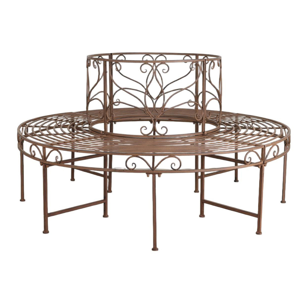 Sylphael Tree Surround Bench