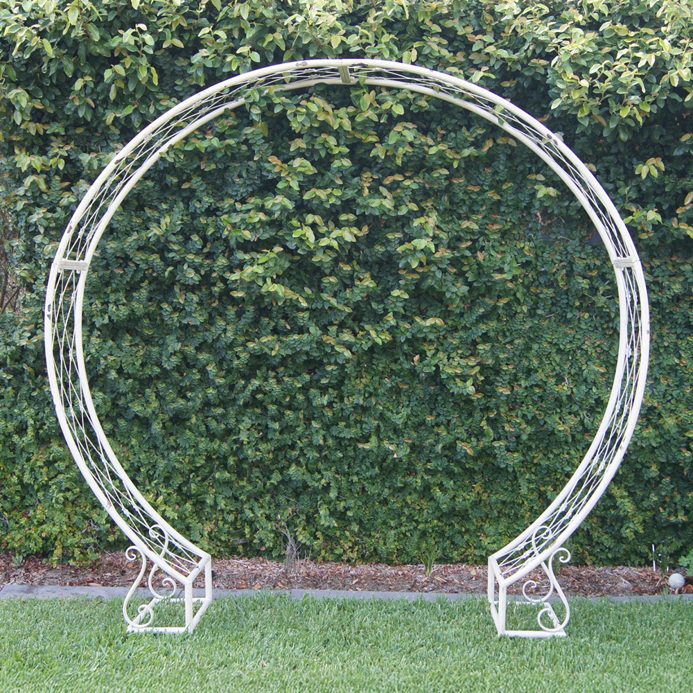 Seravine Round Garden Arch