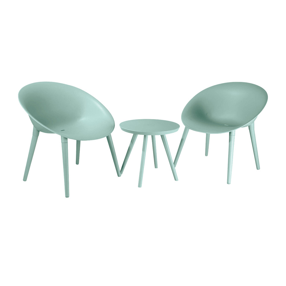2 Seater Aurielle Outdoor Bistro Set