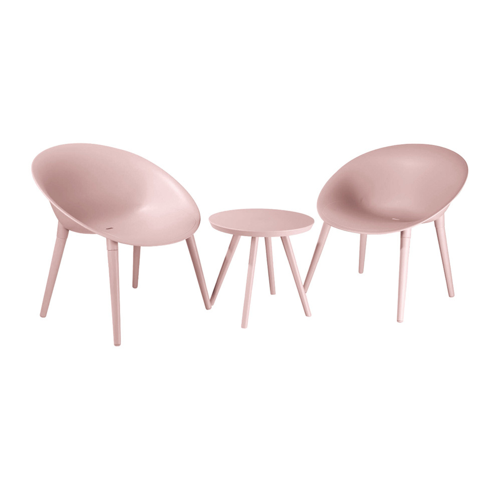 2 Seater Aurielle Outdoor Bistro Set