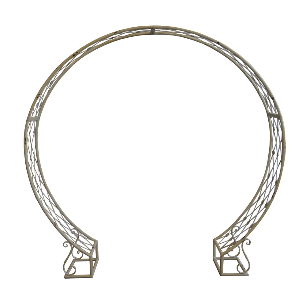 Seravine Round Garden Arch