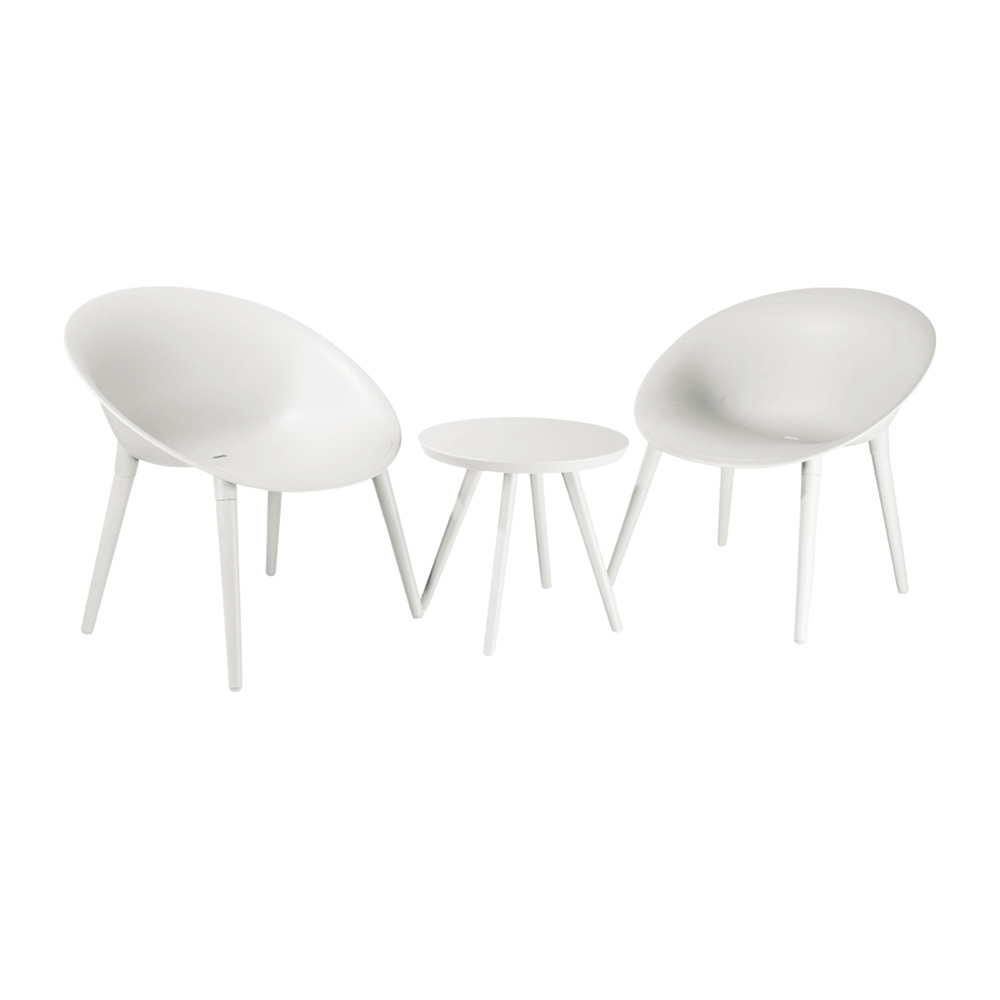 2 Seater Aurielle Outdoor Bistro Set
