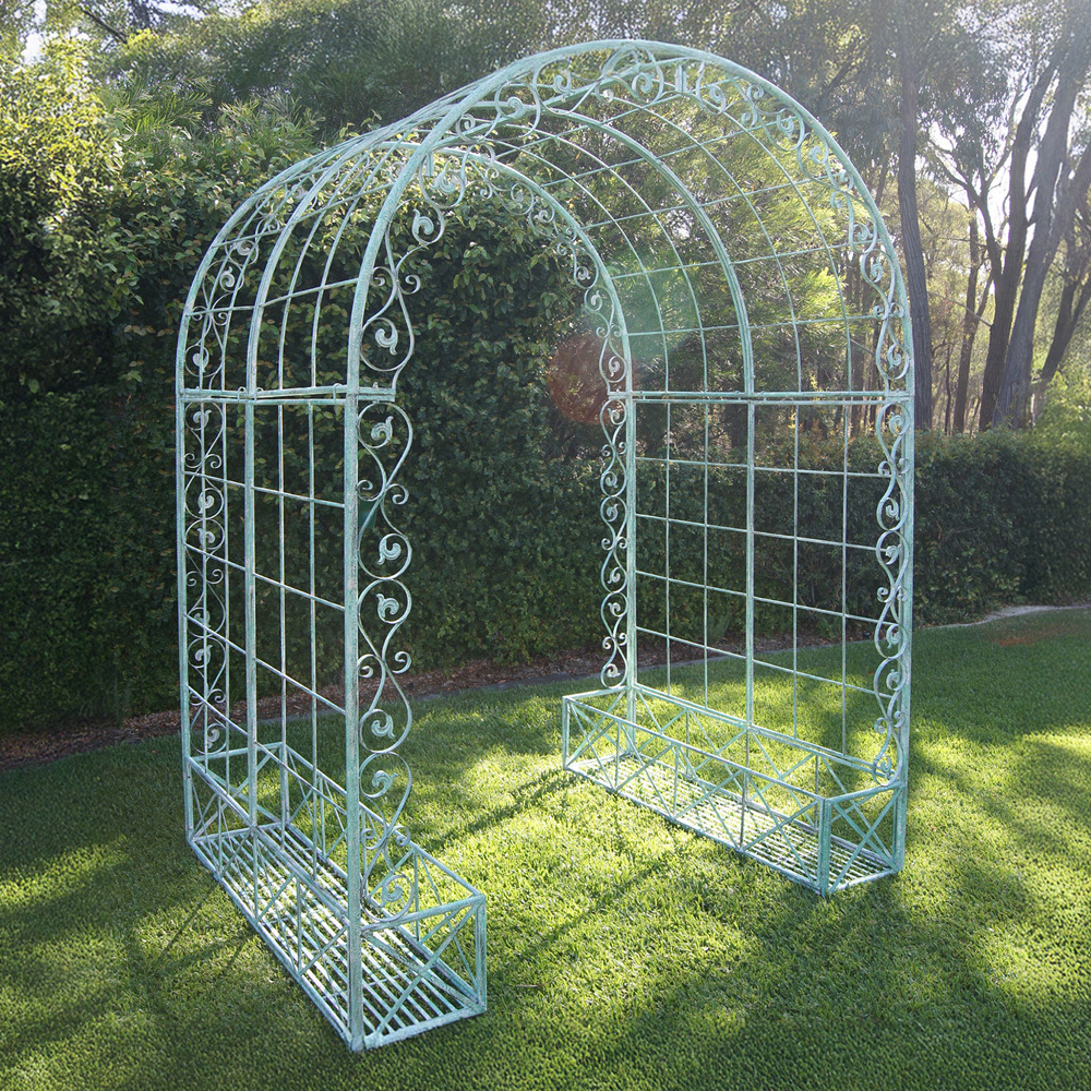 Maerion Arch Garden Gazebo