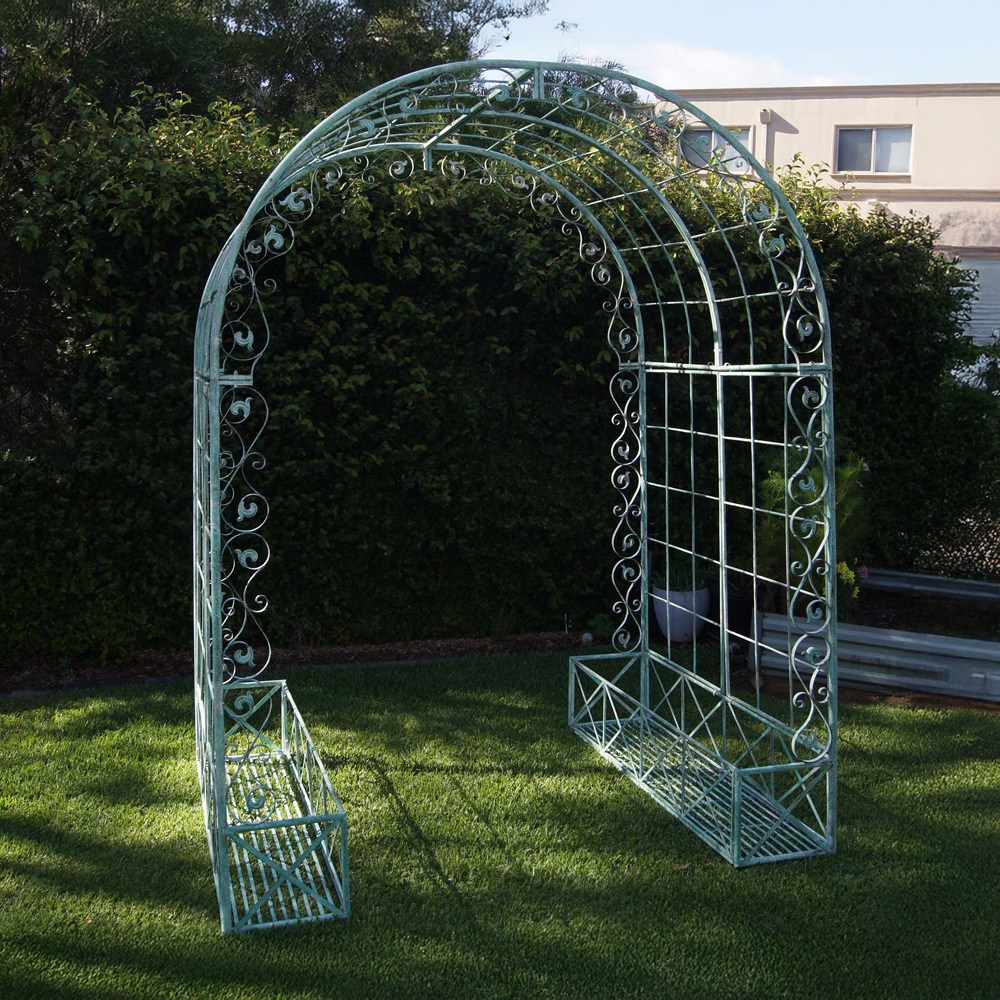 Maerion Arch Garden Gazebo