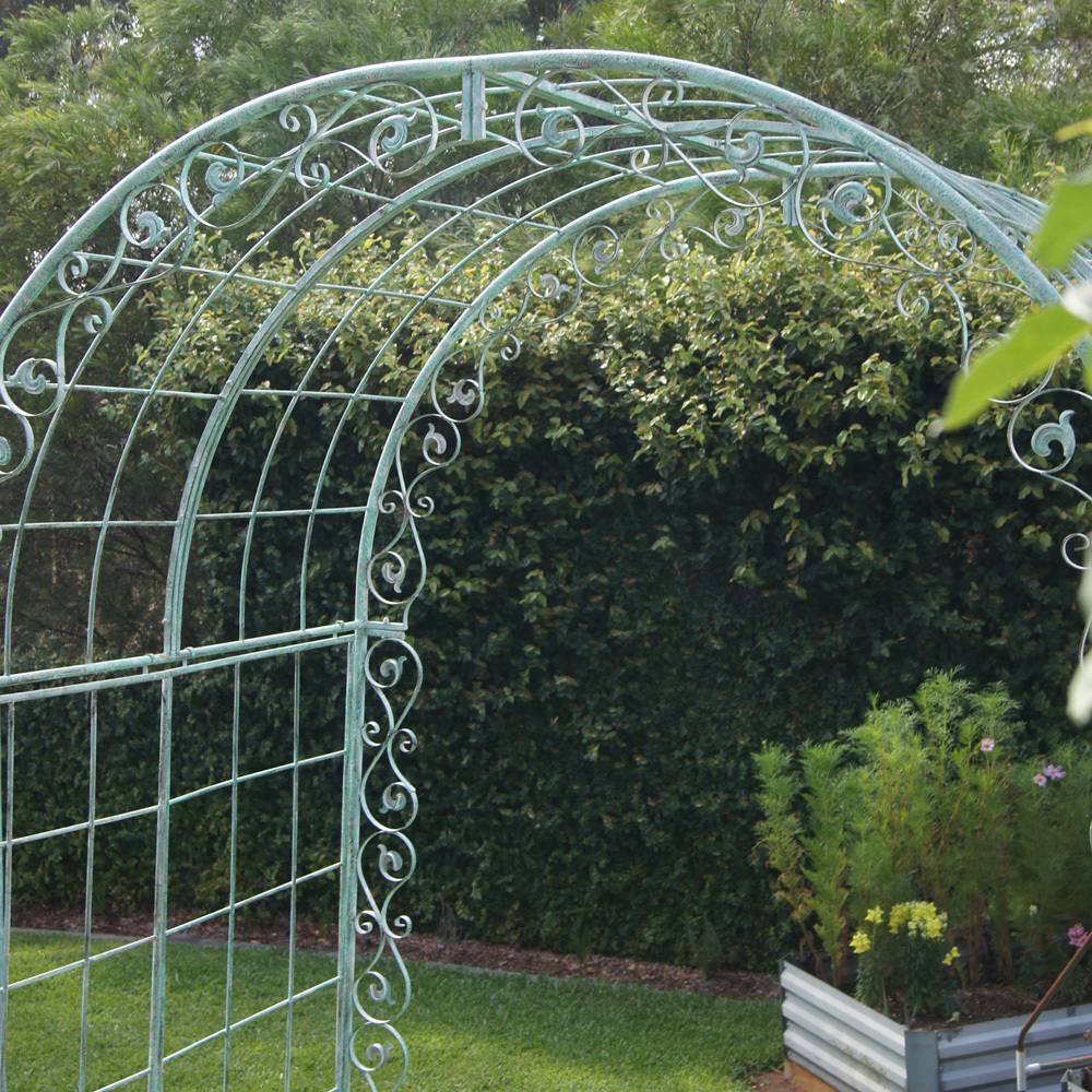 Maerion Arch Garden Gazebo