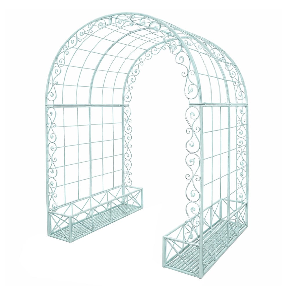 Maerion Arch Garden Gazebo