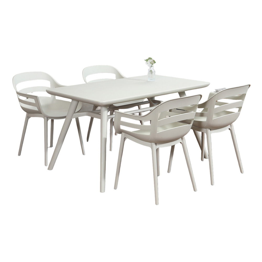 5 Seater Caelistra Outdoor Dining Set