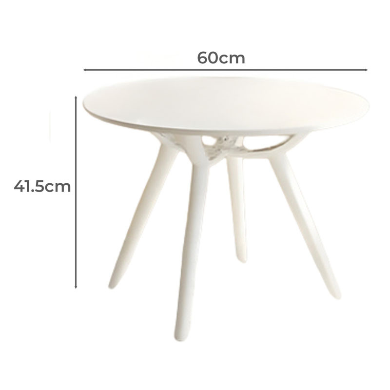 2 Seater Zaphielle Outdoor Bistro Set