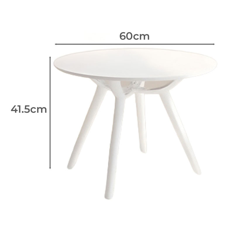 2 Seater Zaphielle Outdoor Bistro Set