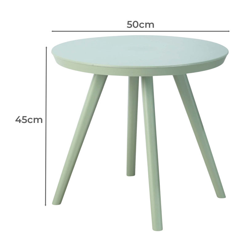 2 Seater Aurielle Outdoor Bistro Set
