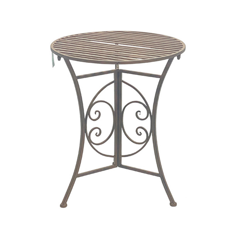 2 Seater Soryelle Outdoor Bistro Set