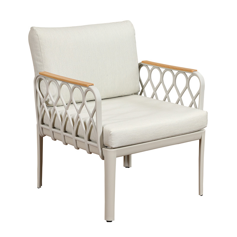 4 Seater Elyndriel Outdoor Lounge Set