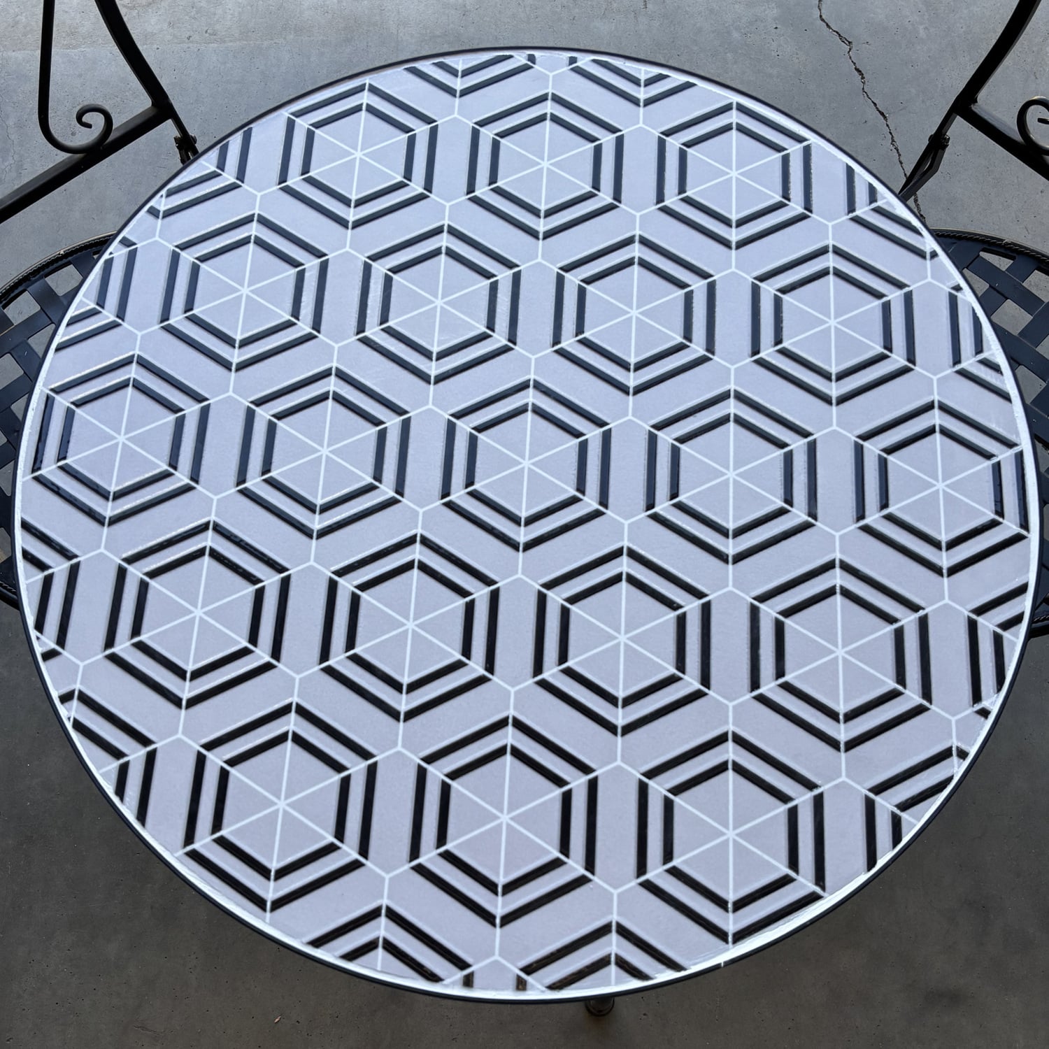 2 Seater Aiden Outdoor Bistro Set