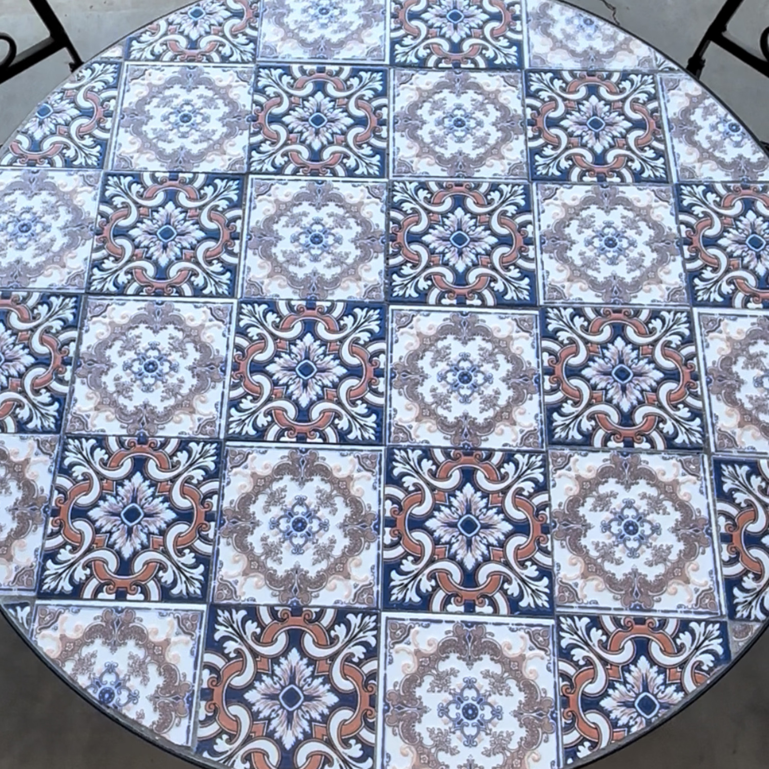 2 Seater Daryl Outdoor Bistro Set