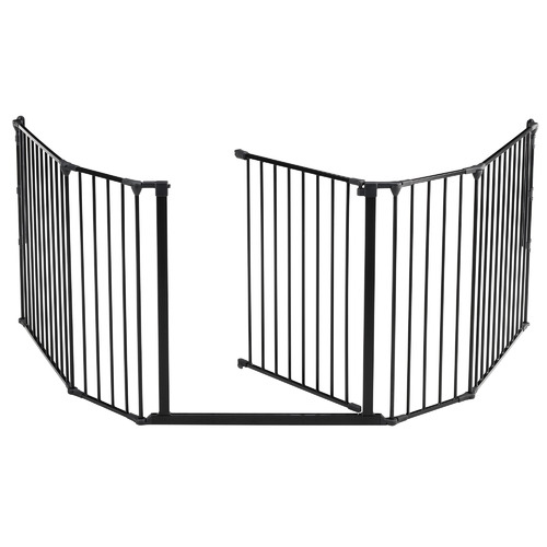 Extra Large BabyDan Flex Baby Safety Gate