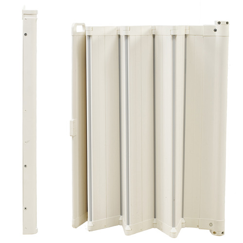 White BabyDan Guard Me Baby Safety Gate