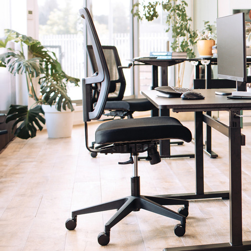 Buro Mantra Mesh Office Chair without Arms