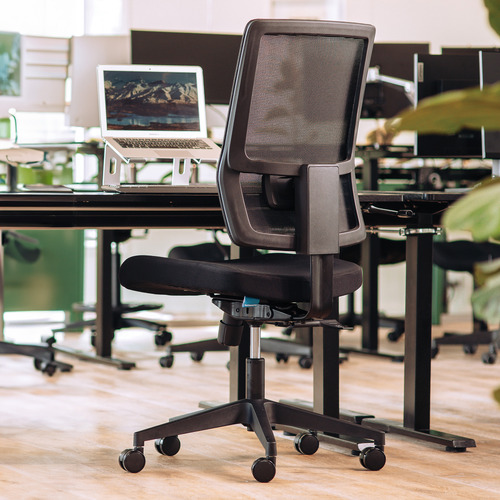 Buro Mantra Mesh Office Chair without Arms