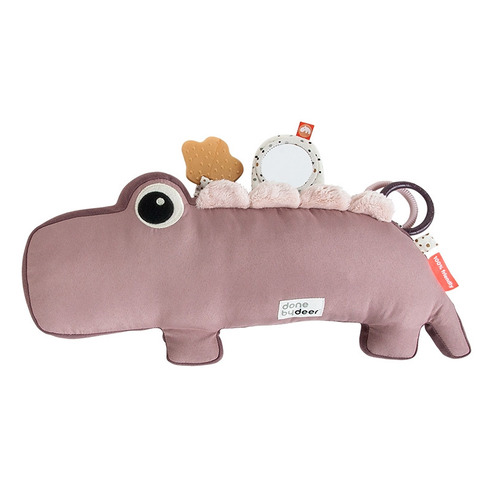 Done by Deer Croco Tummy Time Activity Toy