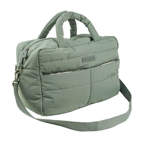 Quilted Changing Bag
