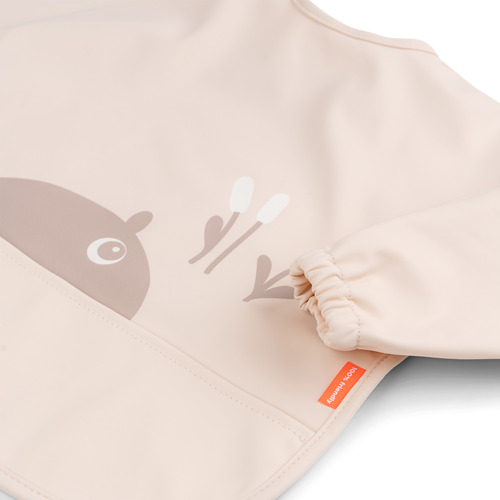 Ozzo Sleeved Pocket Bib