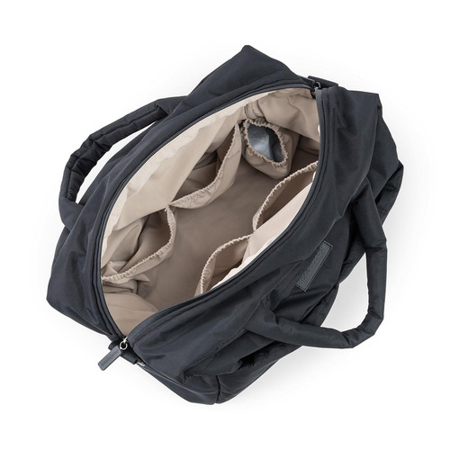 DonebyDeer Quilted Nappy Bag Temple Webster