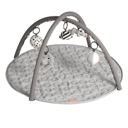 Done by Deer Grey Activity Play Mat