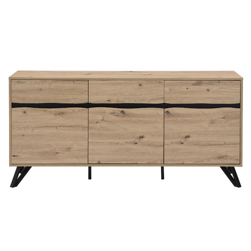 Dresden Pine Wood Sideboard