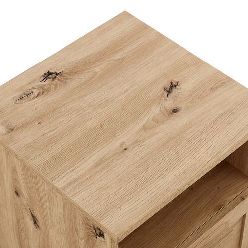 Kaira 1 Drawer Bedside Table