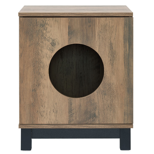 Bronx Bedside Table