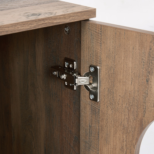 Bronx Bedside Table