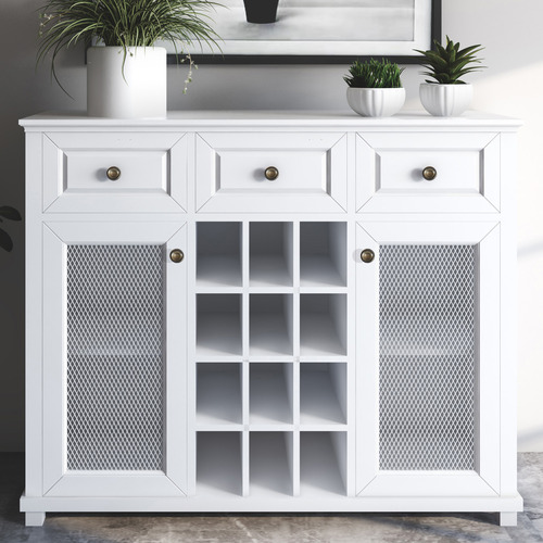 Cape Furniture Yakima Sideboard Buffet Temple & ster