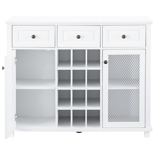 Cape Furniture Yakima Sideboard Buffet Temple & ster