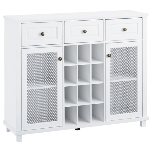 Cape Furniture Yakima Sideboard Buffet Temple & ster