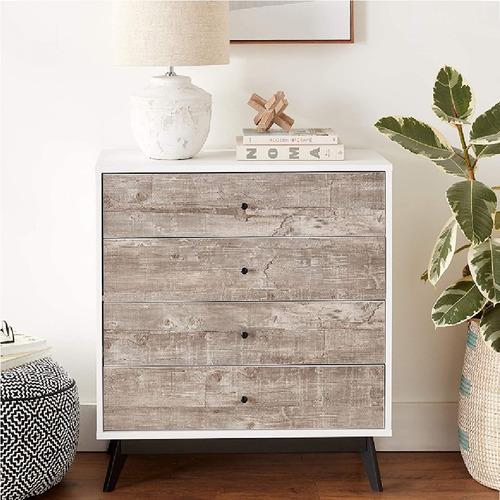Flynn 4 Drawer Chest