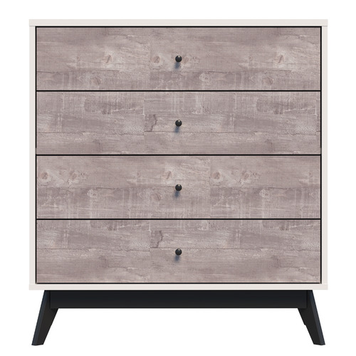 Flynn 4 Drawer Chest