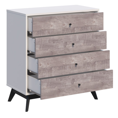 Flynn 4 Drawer Chest