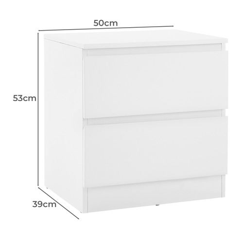 Alliona Bedside Table