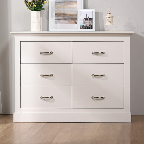 Noelle 6 Drawer Chest