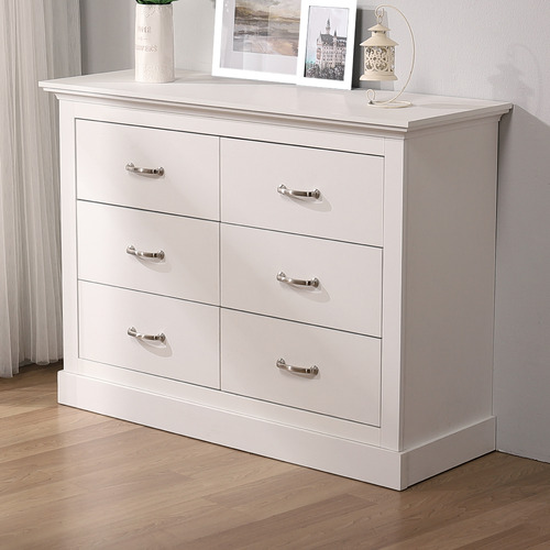 Noelle 6 Drawer Chest